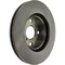 Centric Parts Standard Brake Rotor, 121.44124 121.44124 - alternate 4